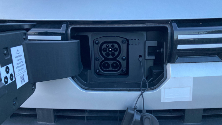 Dacia Spring 27kWh Expression 65 48kW 5dr Auto Electric Hatchback